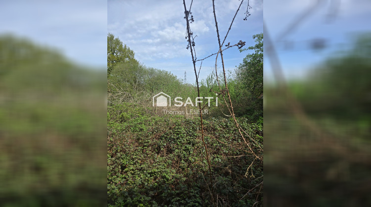 Ma-Cabane - Vente Terrain La Ferriere-Aux-Etangs, 2800 m²