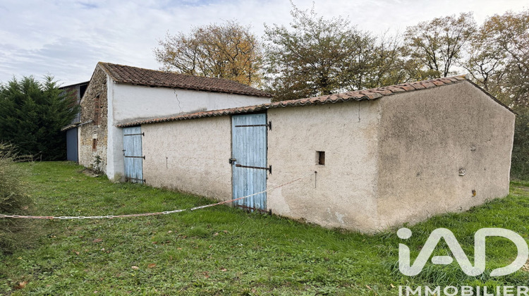 Ma-Cabane - Vente Terrain La Ferrière-en-Parthenay, 684 m²