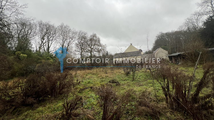 Ma-Cabane - Vente Terrain La Ferté-Alais, 1186 m²