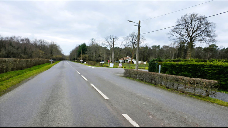 Ma-Cabane - Vente Terrain LA FERTE-FRENEL, 867 m²