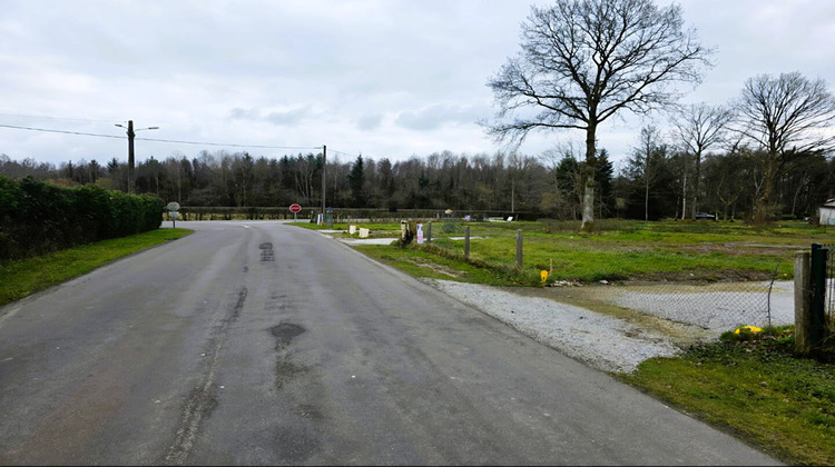 Ma-Cabane - Vente Terrain LA FERTE-FRENEL, 665 m²