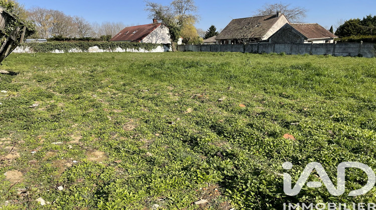 Ma-Cabane - Vente Terrain La Ferté-Gaucher, 955 m²