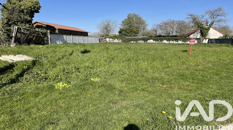 Ma-Cabane - Vente Terrain La Ferté-Gaucher, 955 m²