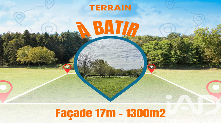 Ma-Cabane - Vente Terrain La Ferté-Gaucher, 1333 m²
