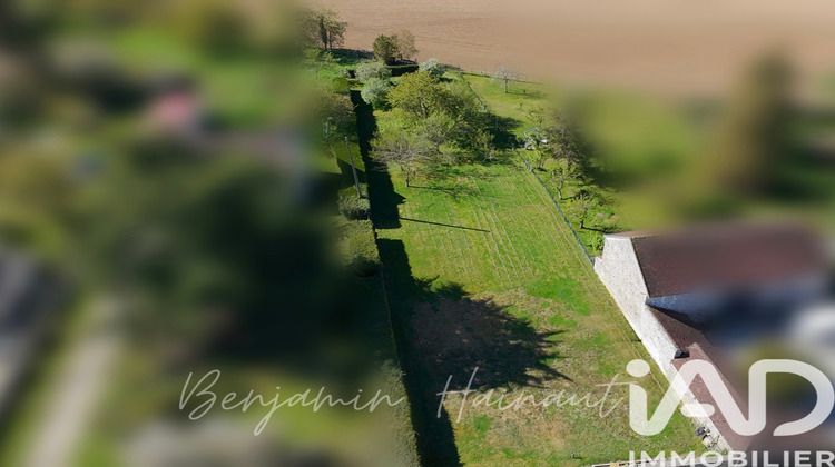 Ma-Cabane - Vente Terrain La Ferté-Gaucher, 1333 m²