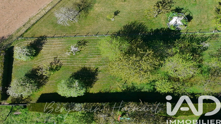Ma-Cabane - Vente Terrain La Ferté-Gaucher, 1333 m²