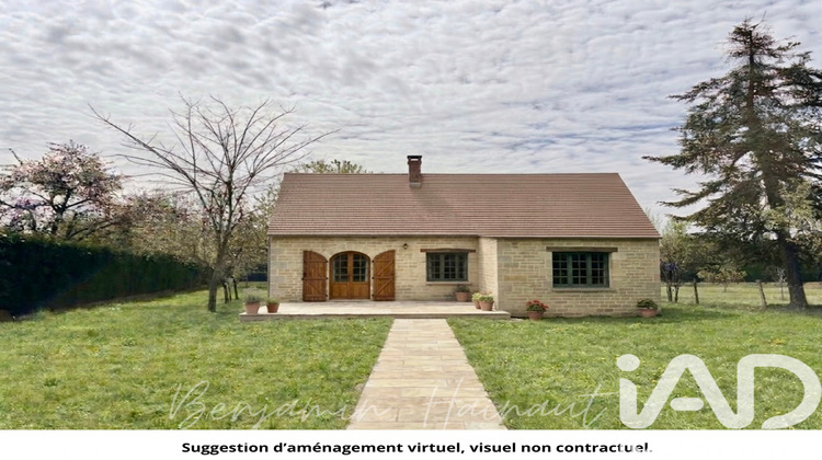 Ma-Cabane - Vente Terrain La Ferté-Gaucher, 1333 m²