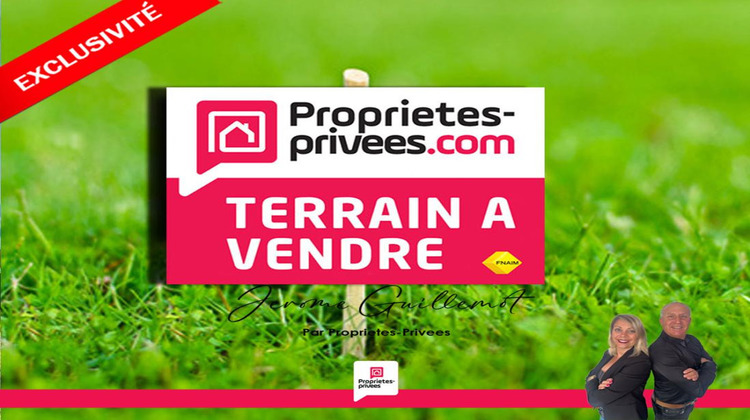 Ma-Cabane - Vente Terrain LA FERTE IMBAULT, 3596 m²