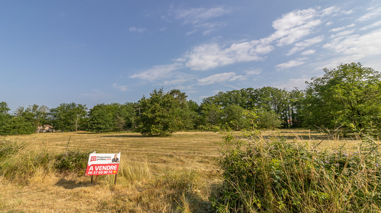 Ma-Cabane - Vente Terrain LA FERTE IMBAULT, 3596 m²