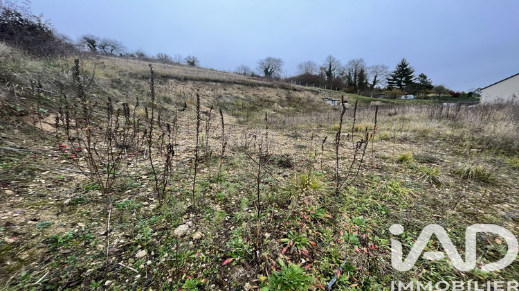 Ma-Cabane - Vente Terrain La Ferté-Milon, 2122 m²