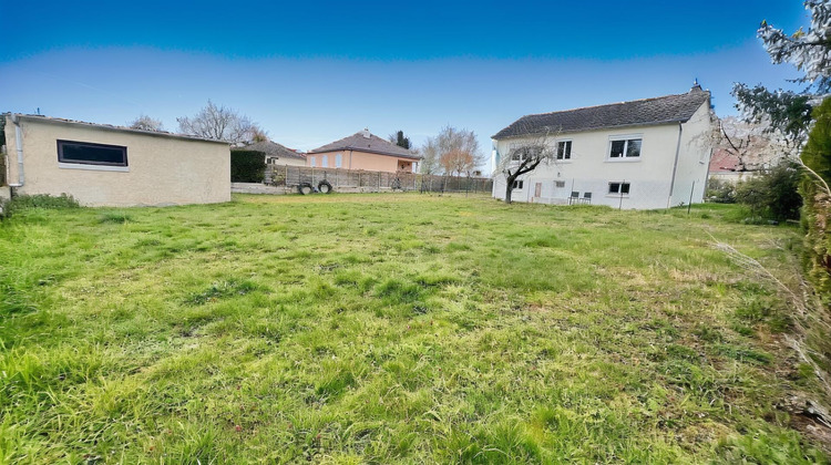 Ma-Cabane - Vente Terrain LA FERTE-SAINT-AUBIN, 707 m²