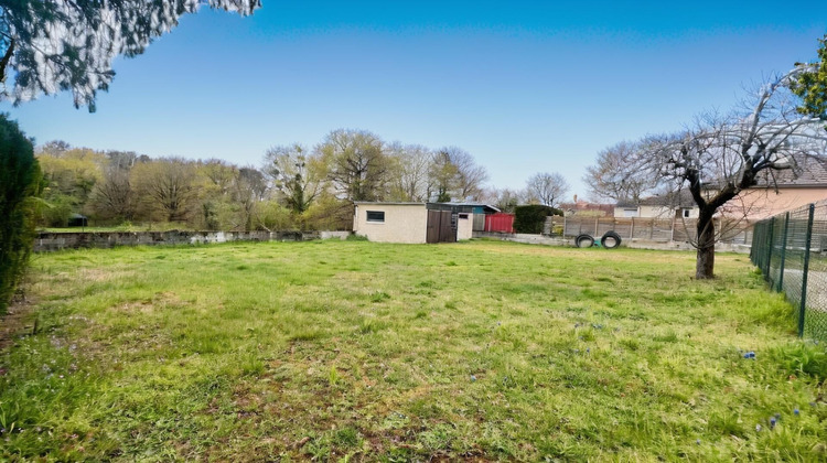 Ma-Cabane - Vente Terrain LA FERTE-SAINT-AUBIN, 707 m²