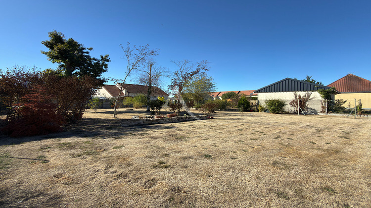 Ma-Cabane - Vente Terrain LA FERTE-SAINT-AUBIN, 721 m²