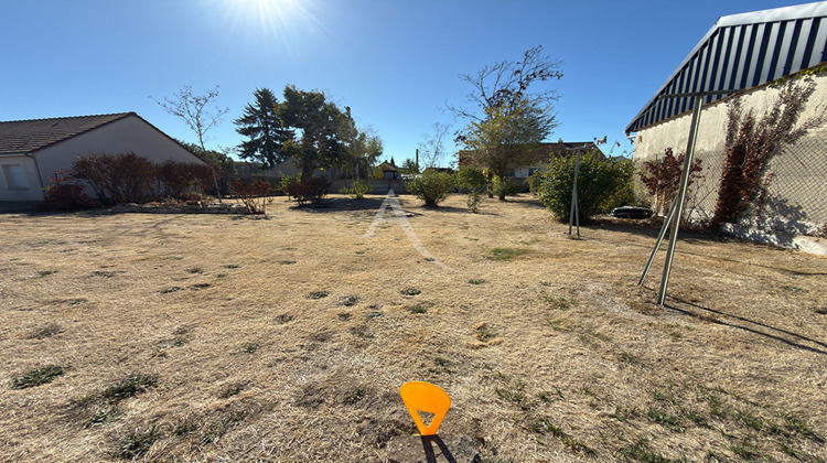 Ma-Cabane - Vente Terrain LA FERTE-SAINT-AUBIN, 721 m²