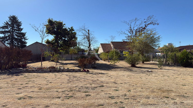 Ma-Cabane - Vente Terrain LA FERTE-SAINT-AUBIN, 721 m²