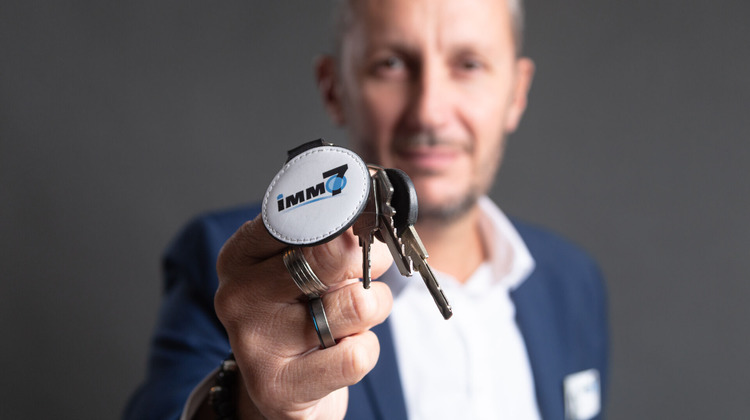 Ma-Cabane - Vente Terrain LA FERTE-SOUS-JOUARRE, 726 m²