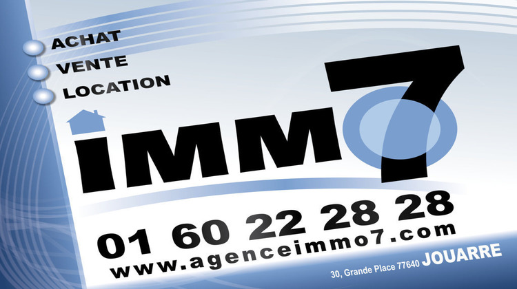 Ma-Cabane - Vente Terrain LA FERTE-SOUS-JOUARRE, 723 m²