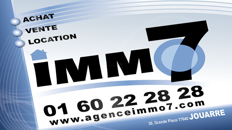 Ma-Cabane - Vente Terrain LA FERTE-SOUS-JOUARRE, 320 m²