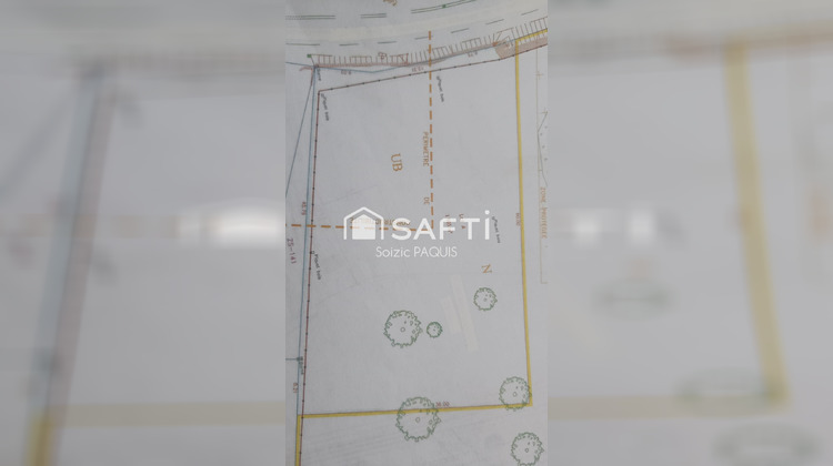 Ma-Cabane - Vente Terrain La Ferte-sous-Jouarre, 1903 m²