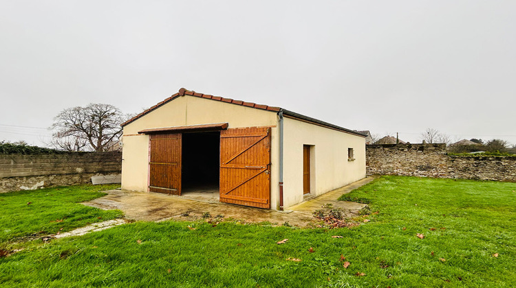 Ma-Cabane - Vente Terrain LA FERTE-SOUS-JOUARRE, 4376 m²