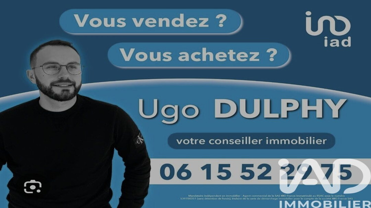 Ma-Cabane - Vente Terrain La Ferté-sous-Jouarre, 723 m²