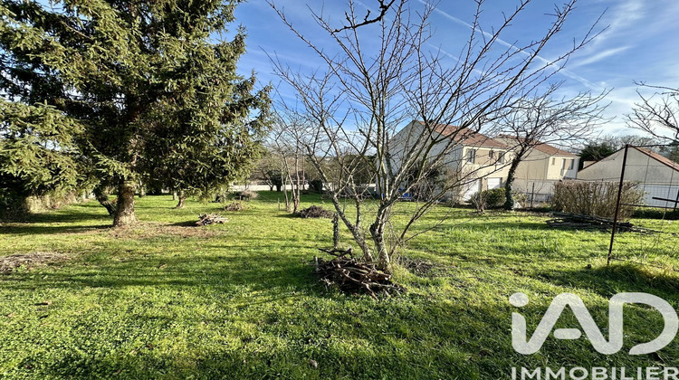 Ma-Cabane - Vente Terrain La Ferté-sous-Jouarre, 476 m²