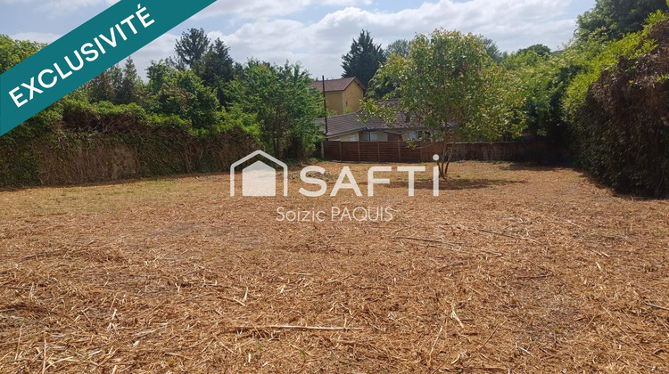 Ma-Cabane - Vente Terrain La Ferte-sous-Jouarre, 879 m²