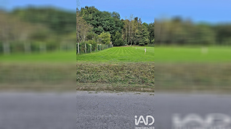 Ma-Cabane - Vente Terrain La Ferté-sous-Jouarre, 598 m²