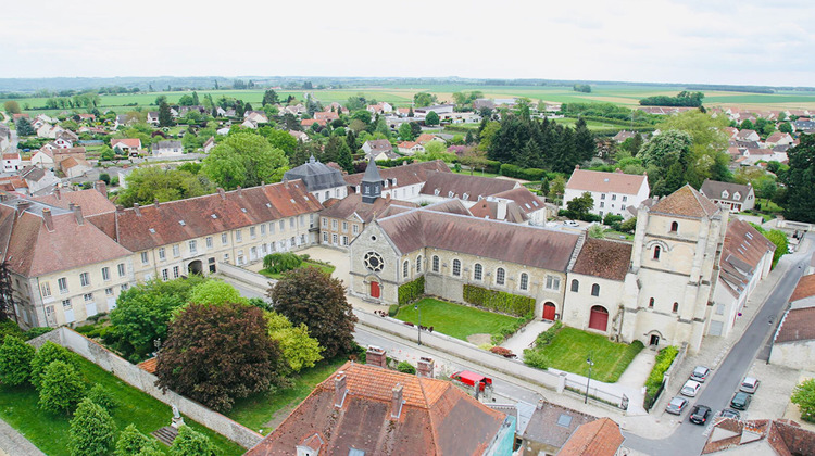 Ma-Cabane - Vente Terrain LA FERTE-SOUS-JOUARRE, 452 m²