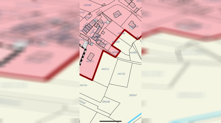 Ma-Cabane - Vente Terrain LA FERTE-SOUS-JOUARRE, 452 m²