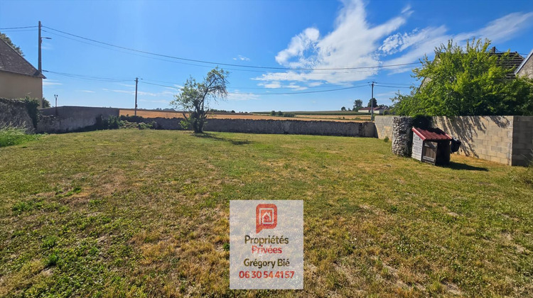 Ma-Cabane - Vente Terrain LA FERTE SOUS JOUARRE, 600 m²