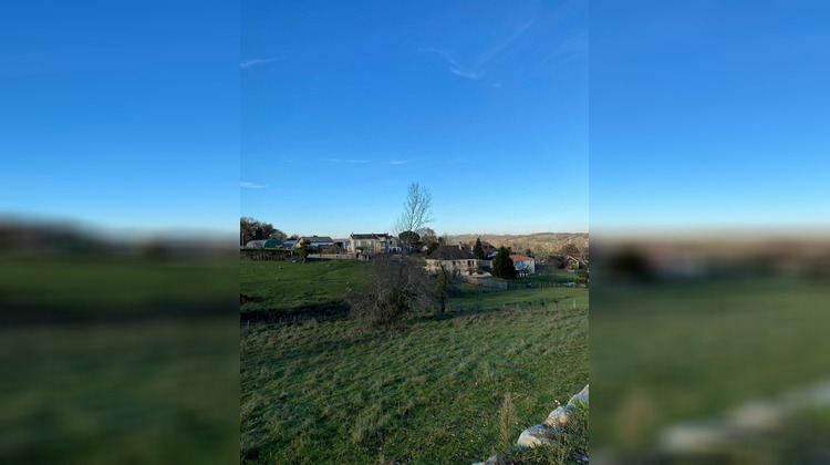 Ma-Cabane - Vente Terrain La Feuillade, 1484 m²