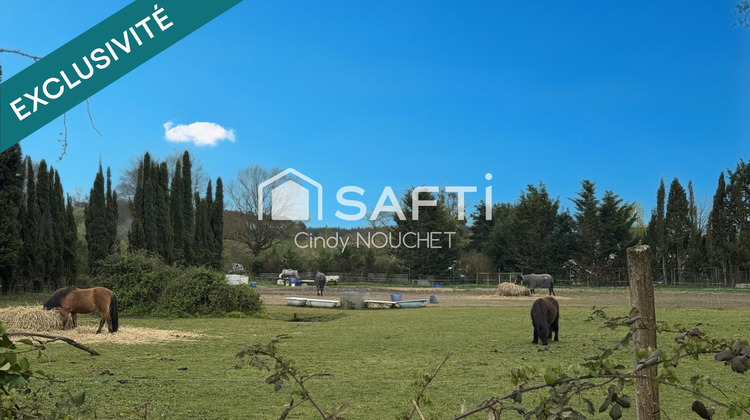 Ma-Cabane - Vente Terrain La Fleche, 6128 m²