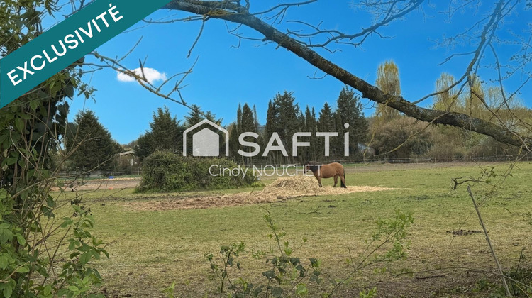 Ma-Cabane - Vente Terrain La Fleche, 6128 m²