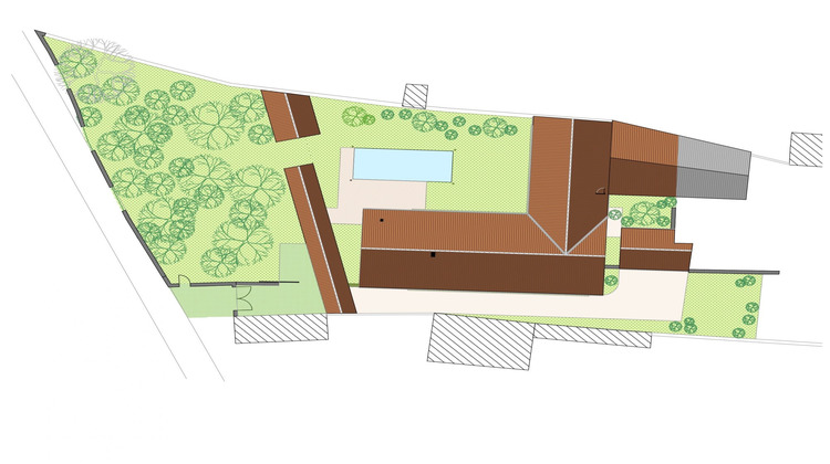 Ma-Cabane - Vente Terrain La Flotte, 1678 m²