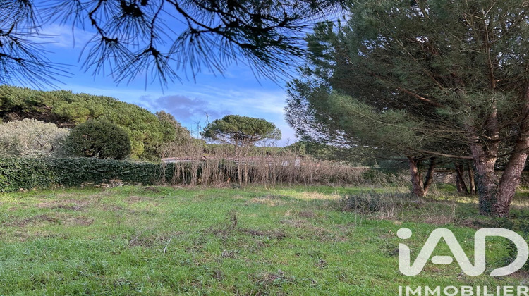 Ma-Cabane - Vente Terrain La Flotte, 570 m²