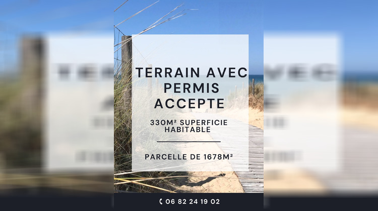 Ma-Cabane - Vente Terrain La Flotte, 1678 m²