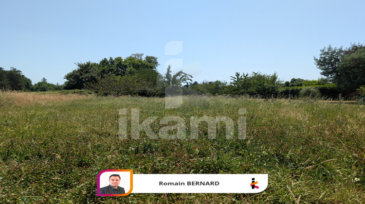 Ma-Cabane - Vente Terrain La Force, 1233 m²