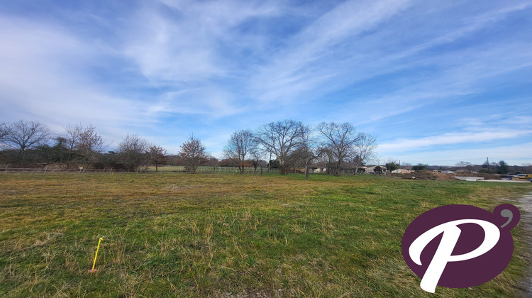 Ma-Cabane - Vente Terrain La Force, 700 m²