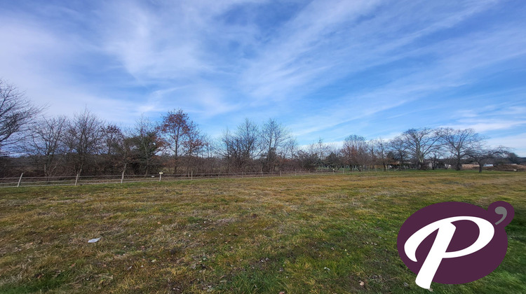 Ma-Cabane - Vente Terrain La Force, 990 m²