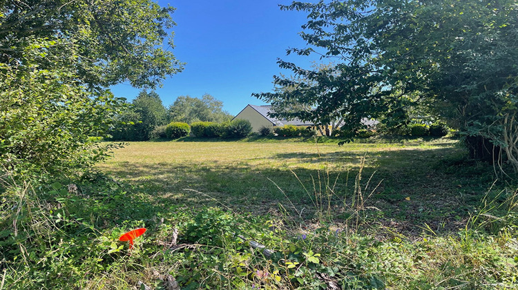 Ma-Cabane - Vente Terrain LA FORET-FOUESNANT, 743 m²