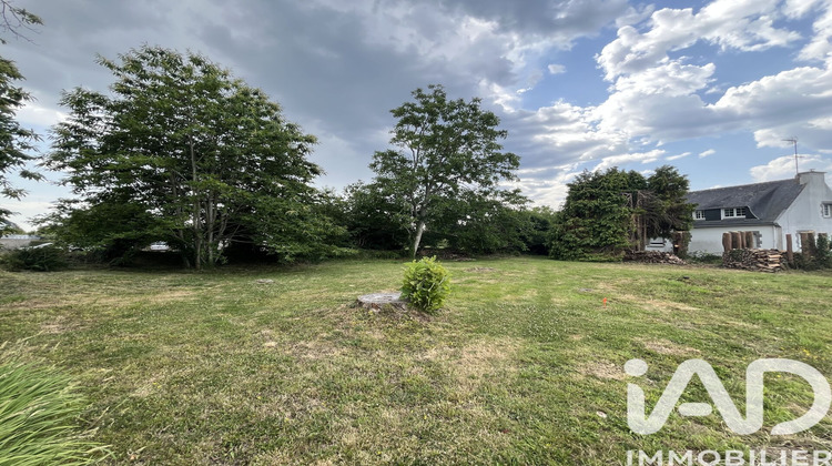 Ma-Cabane - Vente Terrain La Forêt-Fouesnant, 633 m²