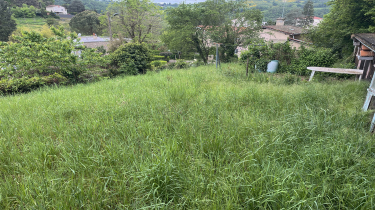 Ma-Cabane - Vente Terrain La Fouillouse, 500 m²