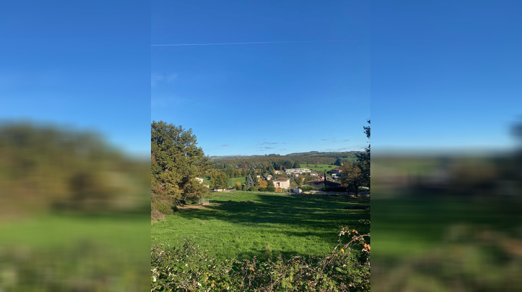 Ma-Cabane - Vente Terrain La Fouillouse, 1200 m²