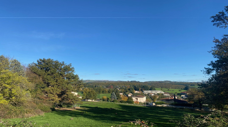 Ma-Cabane - Vente Terrain La Fouillouse, 900 m²