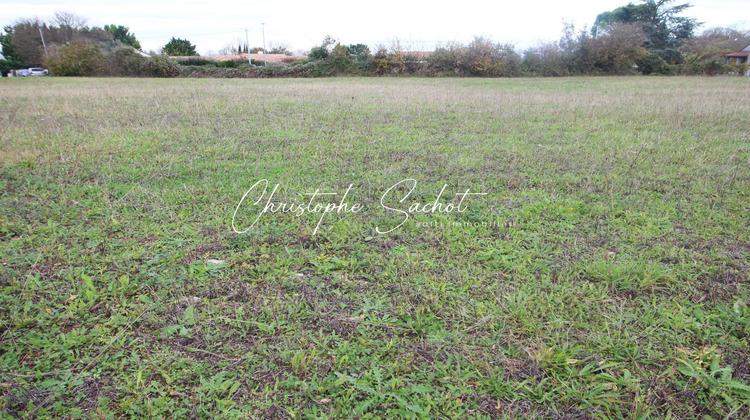 Ma-Cabane - Vente Terrain La Foye-Monjault, 942 m²