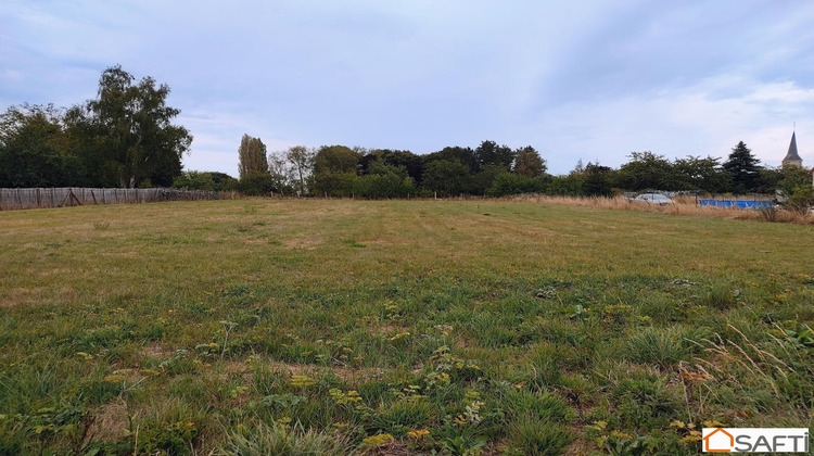 Ma-Cabane - Vente Terrain La Framboisiere, 2354 m²