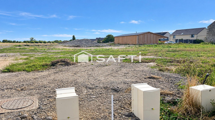 Ma-Cabane - Vente Terrain La Fresnais, 462 m²