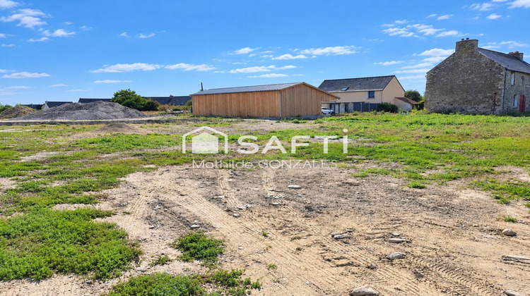 Ma-Cabane - Vente Terrain La Fresnais, 462 m²