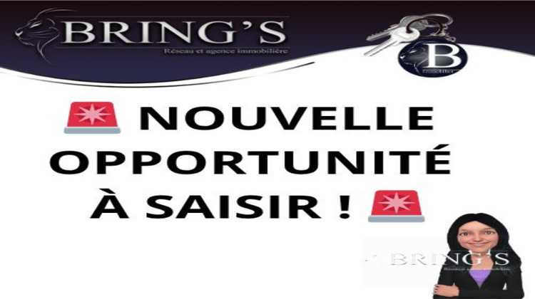 Ma-Cabane - Vente Terrain La Frette, 500 m²